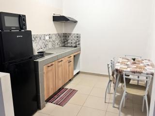 Appartement à Cayenne 31 m² avec balcon - 8