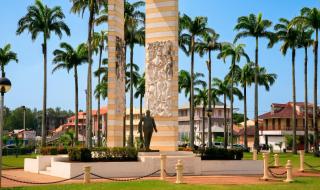 Appartement à Cayenne 31 m² avec balcon - 2