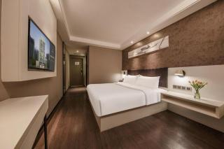 Qi Yue Hotel Suzhou Shiquan Street South Gate Subway Station - 8