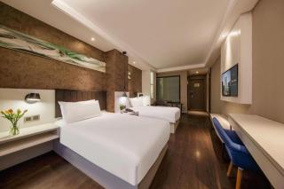 Qi Yue Hotel Suzhou Shiquan Street South Gate Subway Station - 4