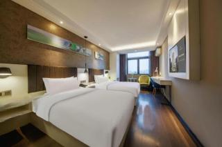 Qi Yue Hotel Suzhou Shiquan Street South Gate Subway Station - 3