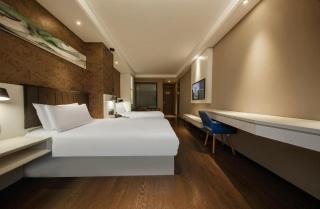 Qi Yue Hotel Suzhou Shiquan Street South Gate Subway Station - 2