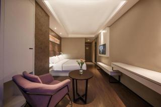 Qi Yue Hotel Suzhou Shiquan Street South Gate Subway Station - 2