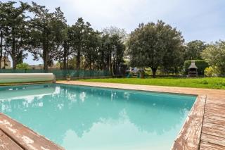 Villa spacieuse à Saint-Laurent-la-Vernède avec piscine - 3