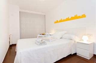 Modern apartment in Valencia 56 m² with air conditioning - Valencia - 9