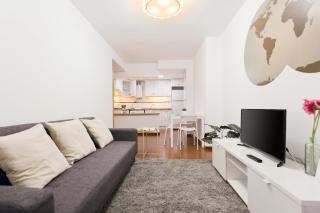 Modern apartment in Valencia 56 m² with air conditioning - Valencia - 0