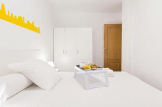 Modern apartment in Valencia 56 m² with air conditioning - Valencia - 8
