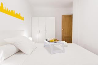 Modern apartment in Valencia 56 m² with air conditioning - Valencia - 7