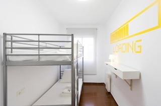 Modern apartment in Valencia 56 m² with air conditioning - Valencia - 4