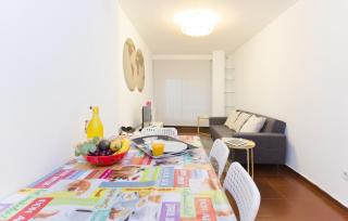 Modern apartment in Valencia 56 m² with air conditioning - Valencia - 3