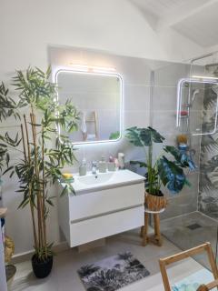 Maison confortable à Baie-Mahault avec jardin privatif - Baie-Mahault - 8