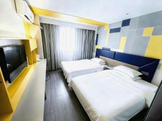 7 Days Inn Hefei Railway Metro Station - 4