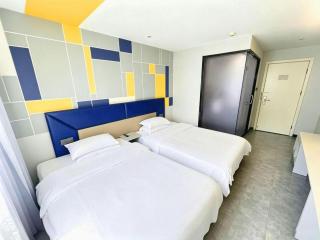 7 Days Inn Hefei Railway Metro Station - 3