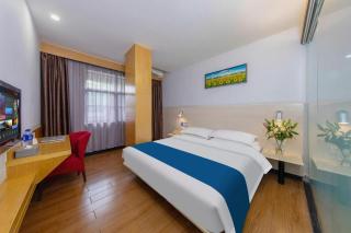 Wenxing Hotel Guangzhou Xinshi Branch - 8
