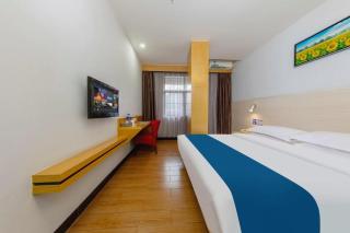 Wenxing Hotel Guangzhou Xinshi Branch - 7
