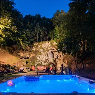 Cosy Chalet in Gospić with Jacuzzi and Mountain View - Gospić - 7