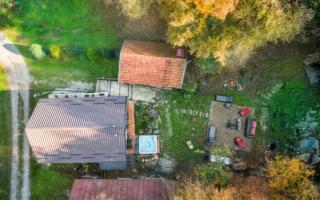 Cosy Chalet in Gospić with Jacuzzi and Mountain View - Gospić - 1