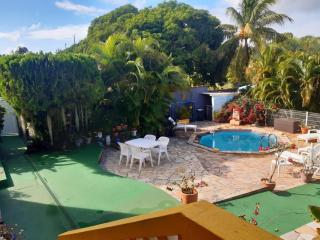 Villa élégante à Sainte-Anne avec piscine privée ouverte toute l'année - 9