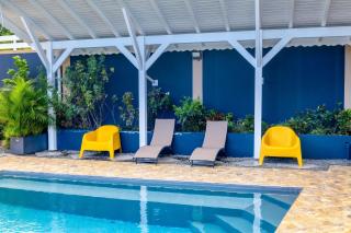 Appartement moderne avec piscine à Pointe-Noire - 0