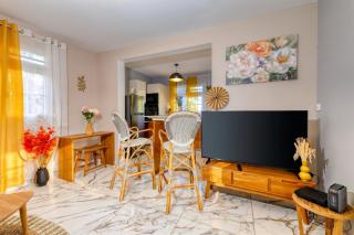 Appartement moderne avec piscine à Pointe-Noire - 3