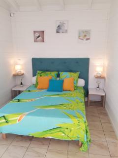 Bungalow chic à Sainte-Rose + piscine. - 2