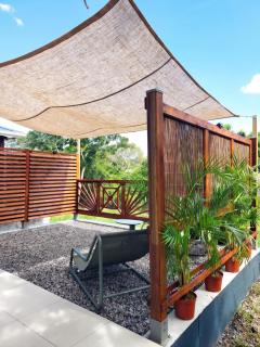 Appartement à Ducos - 35 m² avec jardin - 0
