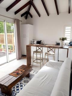 Appartement à Ducos - 35 m² avec jardin - 9