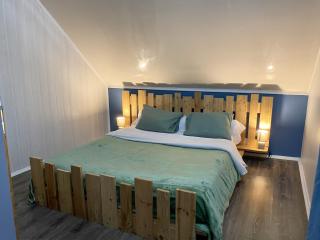 Maison cosy avec cour privée à La Plaine-des-Palmistes - 3