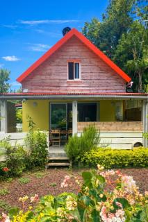 Maison cosy avec cour privée à La Plaine-des-Palmistes - 4
