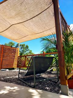 Appartement à Ducos - 35 m² avec jardin - 2