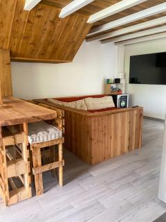 Maison cosy avec cour privée à La Plaine-des-Palmistes - 1