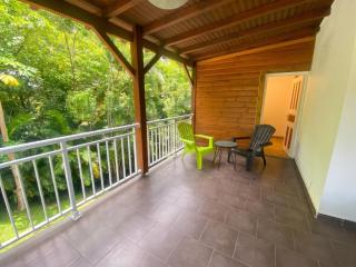 Appartement moderne à Desbonnes - climatisation - 8