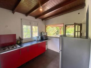 Appartement moderne à Desbonnes - climatisation - 6