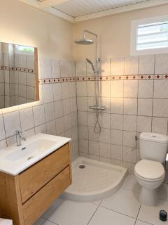 Appartement confortable vue mer Le Robert 45 m² - 3