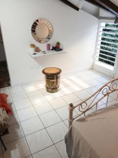 Appartement moderne à Desbonnes - climatisation - 1