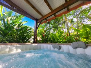 Maison Saint-François 77 m² avec jacuzzi - Saint-François - 8