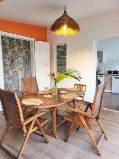 Maison Saint-François 77 m² avec jacuzzi - Saint-François - 4