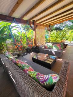 Maison Saint-François 77 m² avec jacuzzi - Saint-François - 0