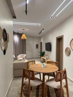New Cairo 1BR 15 Min to Airport & Netflix Free - 9