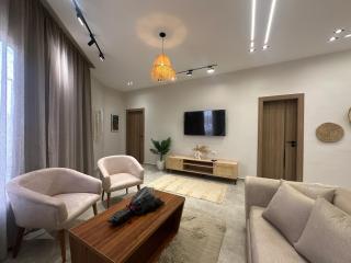 New Cairo 1BR 15 Min to Airport & Netflix Free - 8