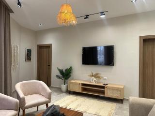 New Cairo 1BR 15 Min to Airport & Netflix Free - 3