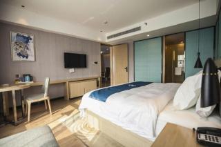 Echarm Hotel Taizhou Railway Station - 6