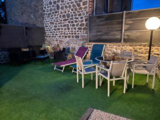 Appartement moderne à La Ferrière-aux-Étangs de 55 m² avec jacuzzi - 9