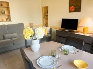 Appartement moderne à La Ferrière-aux-Étangs de 55 m² avec jacuzzi - 8