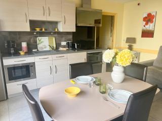 Appartement moderne à La Ferrière-aux-Étangs de 55 m² avec jacuzzi - 6