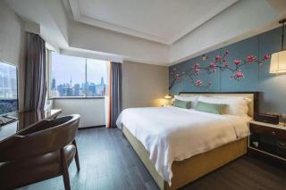 MEHOOD LESTIE Hotel (Shanghai Xujiahui Wukang Road) - 3