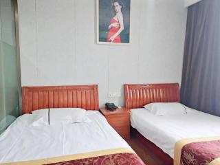 Shell Hotel Shanghai Minhang District Pujiang Town Zhuyuan Road - 6