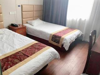 Shell Hotel Shanghai Minhang District Pujiang Town Zhuyuan Road - 3