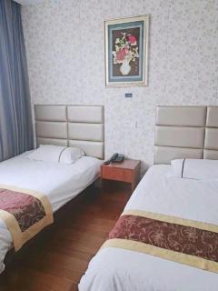 Shell Hotel Shanghai Minhang District Pujiang Town Zhuyuan Road - 2