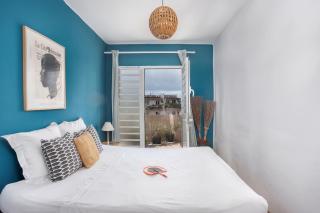 Appartement confortable près de Fort-de-France - 40 m² avec balcon - 7